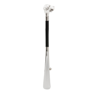 Pasotti cs W27 - Silver Labrador Shoehorn