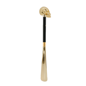 Pasotti cs W33or - Gold Skull Shoehorn